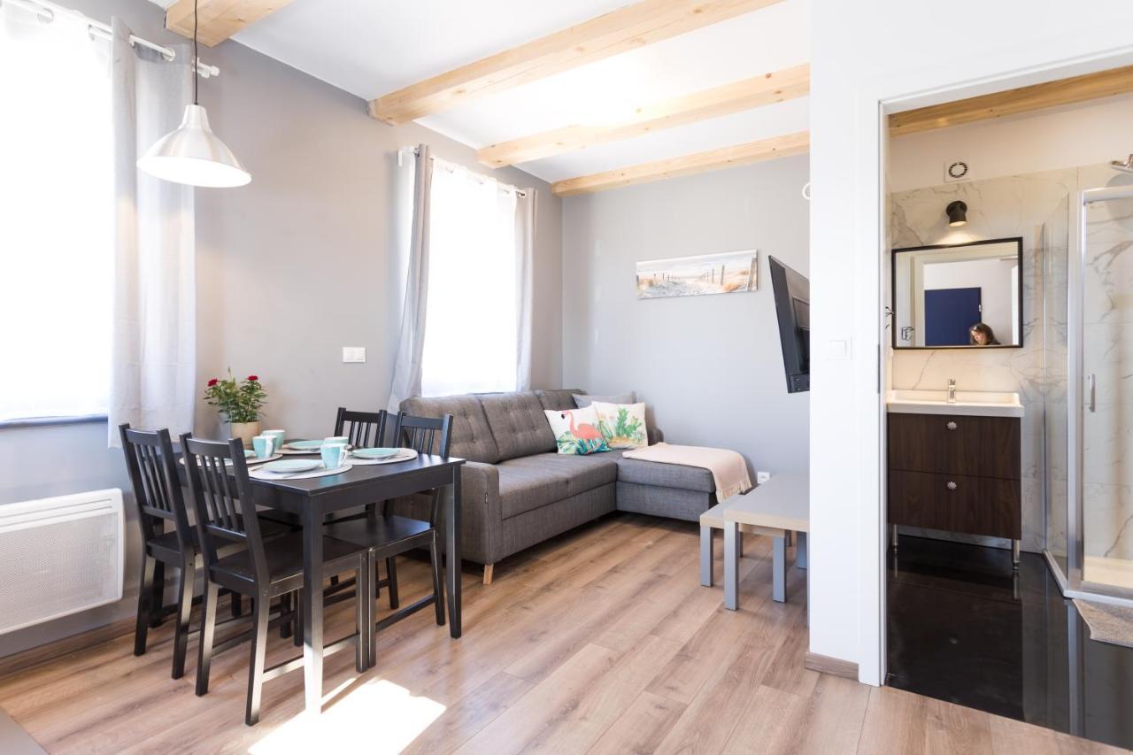 Apartamenty Leba - Polanki23 - Basen, Sauna, Kino Exterior photo