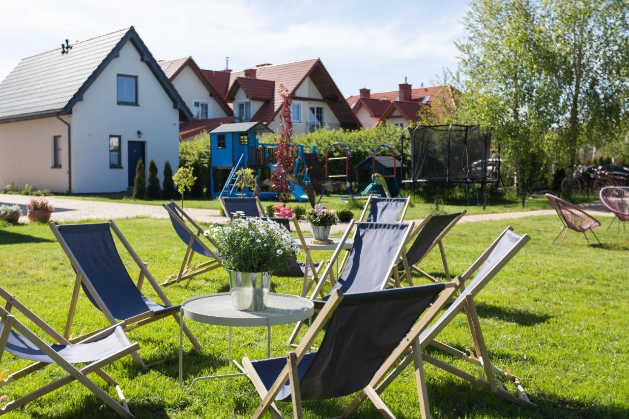 Apartamenty Leba - Polanki23 - Basen, Sauna, Kino Exterior photo