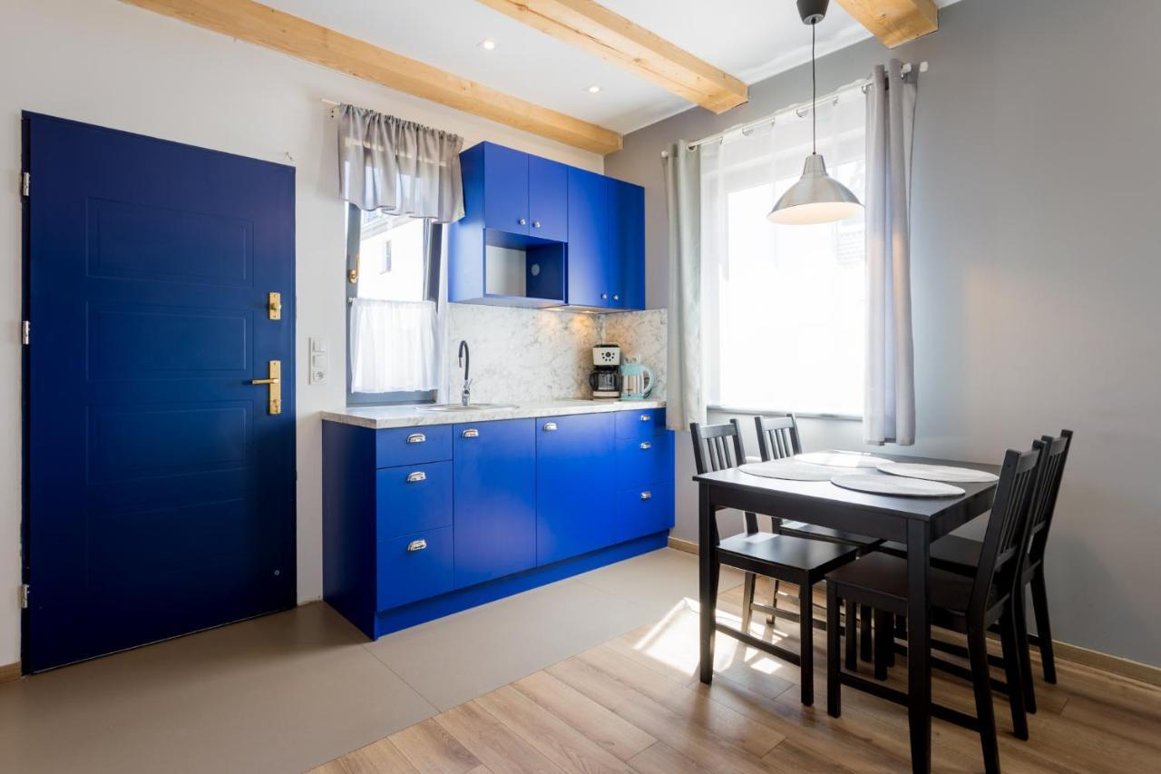 Apartamenty Leba - Polanki23 - Basen, Sauna, Kino Exterior photo