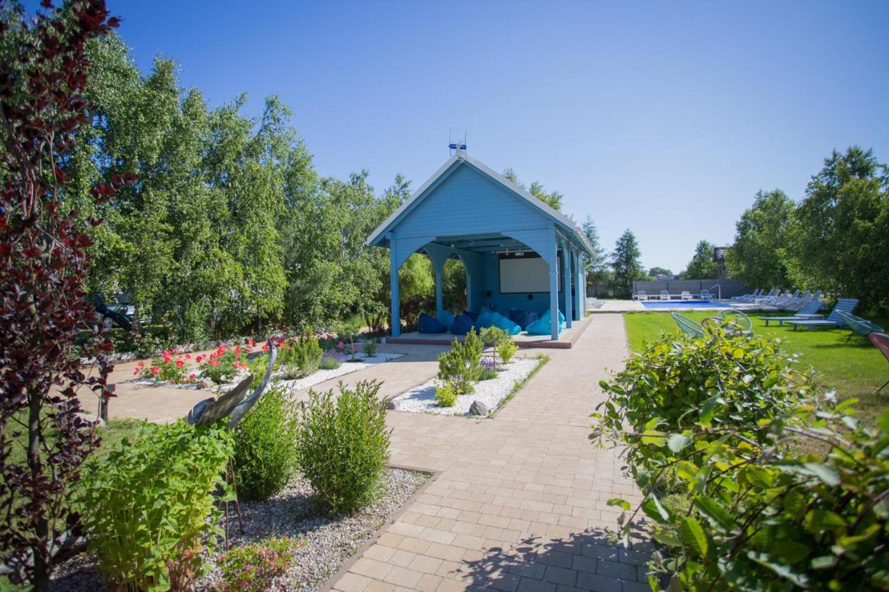 Apartamenty Leba - Polanki23 - Basen, Sauna, Kino Exterior photo