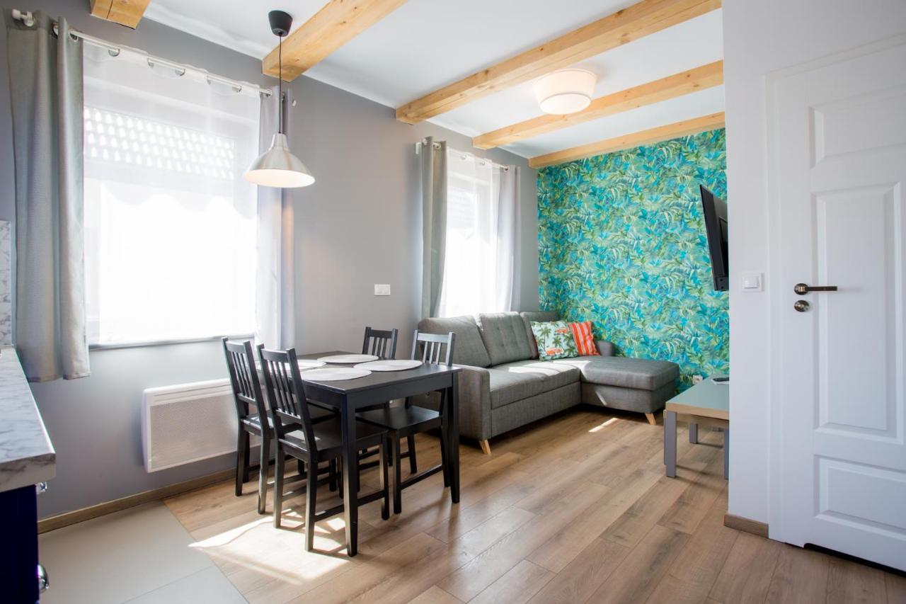 Apartamenty Leba - Polanki23 - Basen, Sauna, Kino Exterior photo