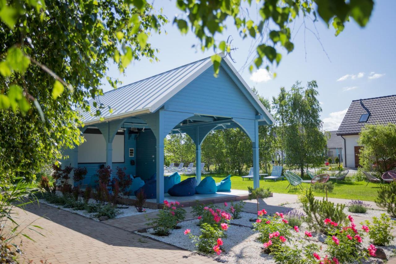 Apartamenty Leba - Polanki23 - Basen, Sauna, Kino Exterior photo