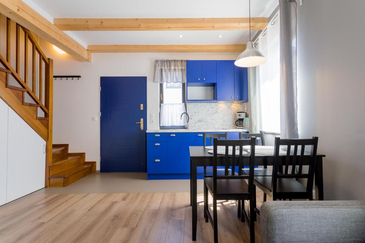 Apartamenty Leba - Polanki23 - Basen, Sauna, Kino Exterior photo