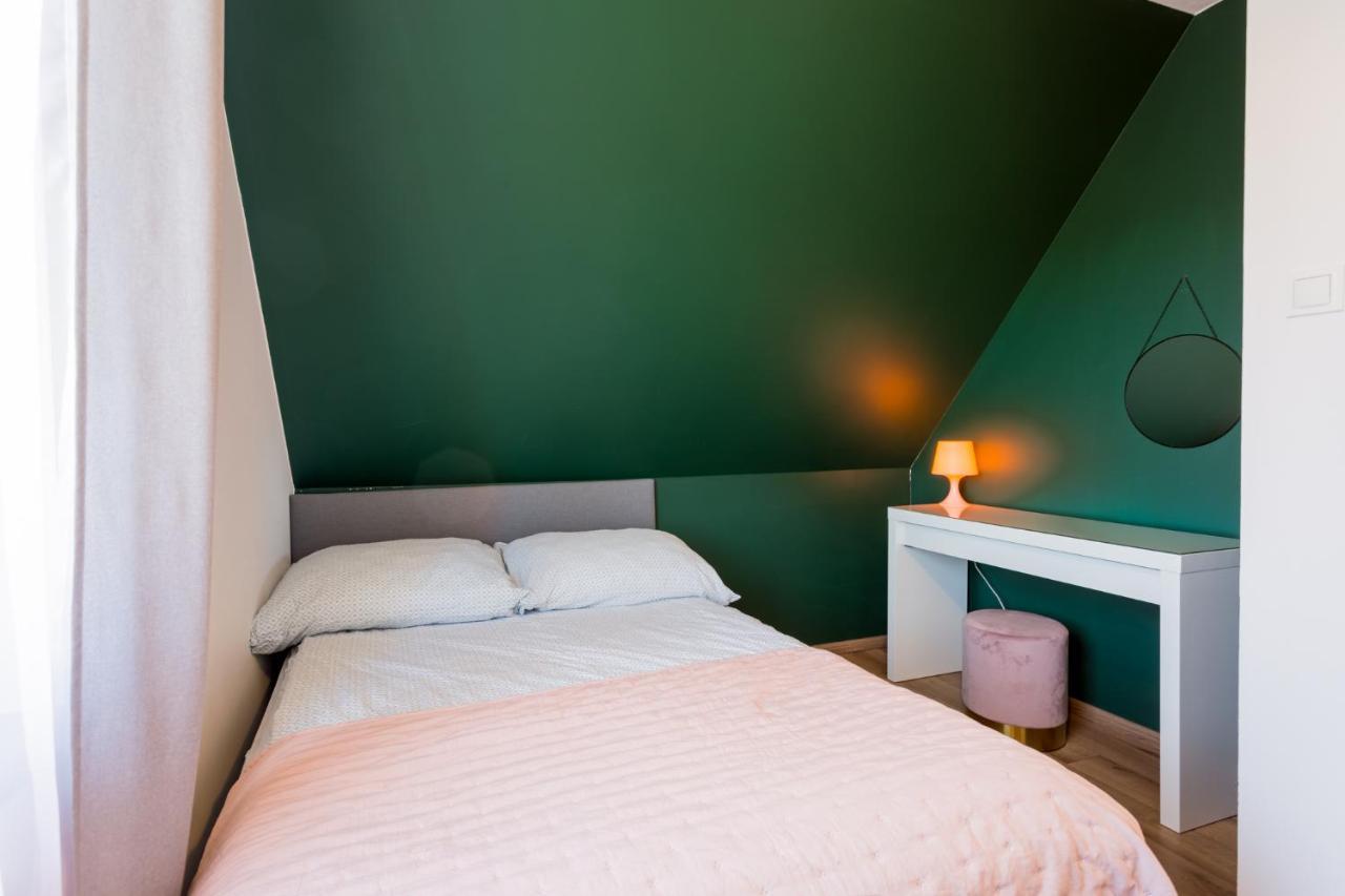 Apartamenty Leba - Polanki23 - Basen, Sauna, Kino Exterior photo