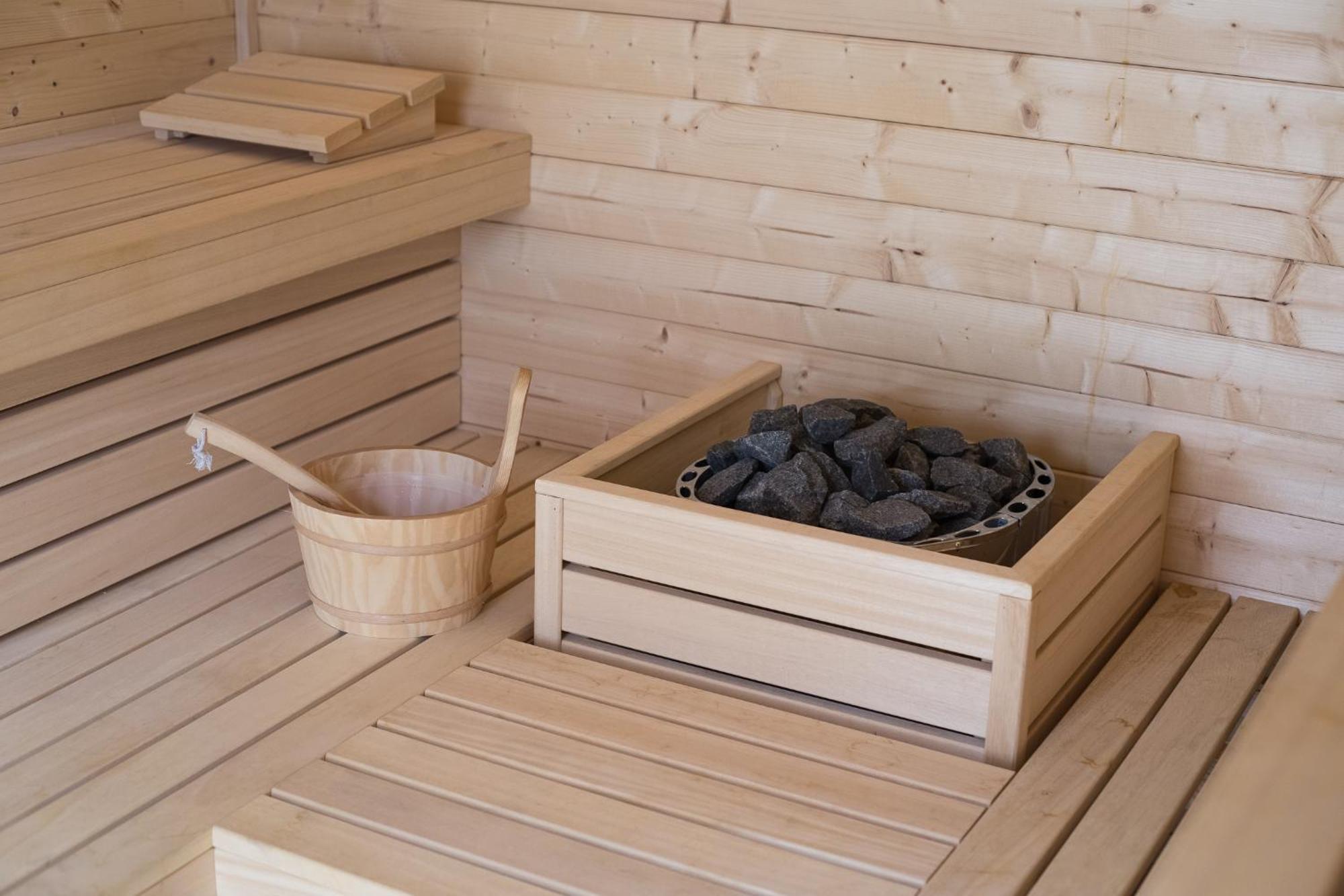 Apartamenty Leba - Polanki23 - Basen, Sauna, Kino Exterior photo
